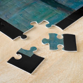 "The Two Sisters (auf der Terrasse)" Puzzle (Seite)