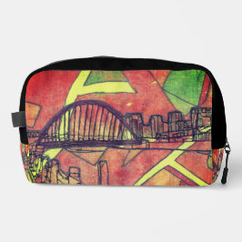 The Tyne Waschbeutel