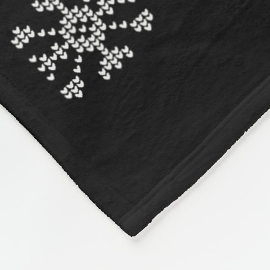 The Ugliest Ugly Christmas Sweater With Mirror Fun Fleecedecke (Ecke)