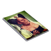 The Ugly Duchess - Spiral Foto Notebook Notizblock (Rechte Seite)