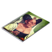 The Ugly Duchess - Spiral Foto Notebook Notizblock (Linke Seite)