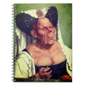 The Ugly Duchess - Spiral Foto Notebook Notizblock (Vorderseite)