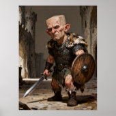 The Ugly One Poster (Vorne)