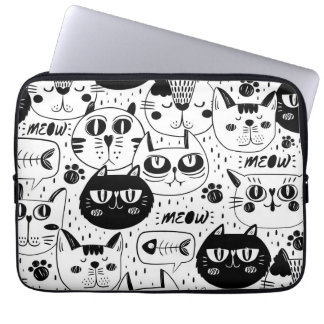 The Ultimate Cat Lover - Cozy Cat pet Laptopschutzhülle