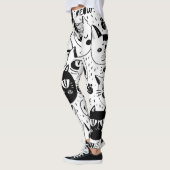 The Ultimate Cat Lover - Cozy Cat pet Leggings (Links)