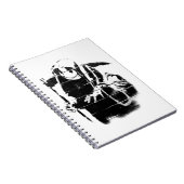 The Ultimate Collection: Best Notebook Designs Notizblock (Rechte Seite)