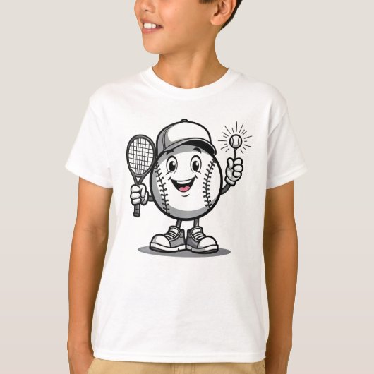 The Ultimate Crossover Champion T-Shirt (Vorderseite)