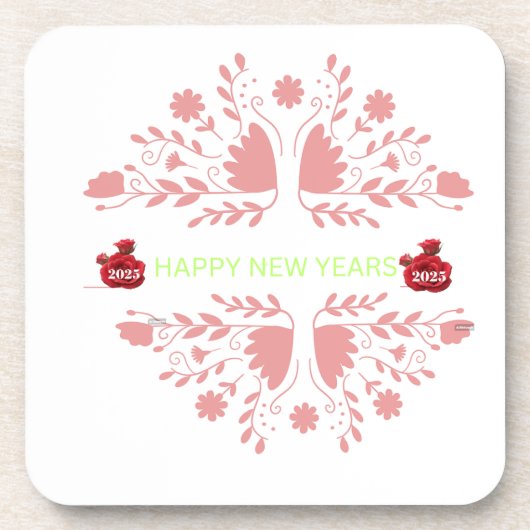 . "The Ultimate Drink Protector" 2. Kunststoffe Getränkeuntersetzer (Vorderseite)