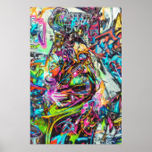 The Ultimate Graffiti Street Art Collection - Cool Poster (Vorne)