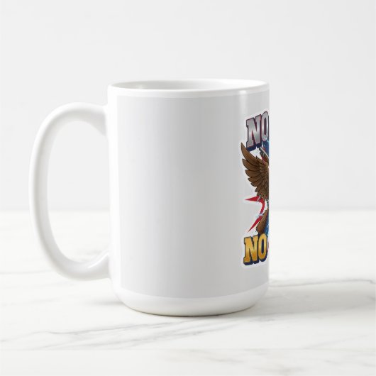 The Ultimate "I'm Fine" Men's Hoodies Kaffeetasse (Links)