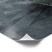 The ultimate race 1949 poster (Ecke)