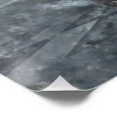 The ultimate race 1950 poster (Ecke)