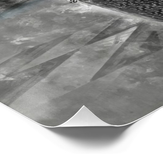 The ultimate race 1953 poster (Ecke)