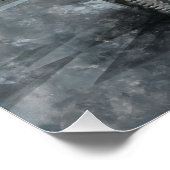 The ultimate race 1955 poster (Ecke)