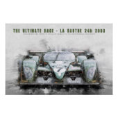 The ultimate race 2003 poster (Vorderseite)
