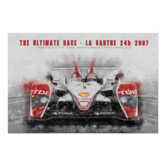 The ultimate race 2007 poster