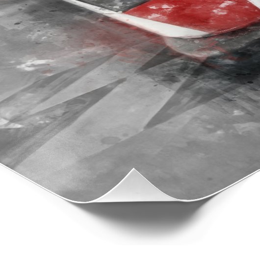 The ultimate race 2007 poster (Ecke)