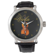 The Ultimate Viola Watch von Leslie Harlow