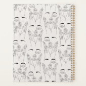 The Ultimate Weekly Planner Planer (Rückseite)