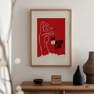 The Un Deadline A3 Movie Poster