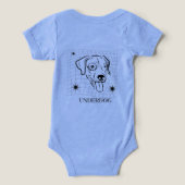 The Underdog (Design Rückseite)