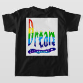 The Unicorn Dolphin (Fantasy Marine Animal) T-Shirt (AblageHinten)