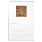 The Unicorn in the art Kalender (Jan 2027)