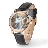 “The Unicorn of Noel” Armbanduhr (Winkel)