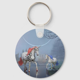 The Unicorns Key chain Schlüsselanhänger