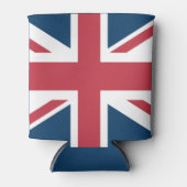 The Union Jack British Flag Dosenkühler (Vorderseite)