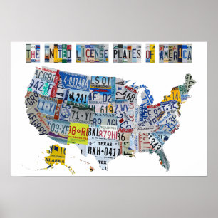 The United License Tellers of America Poster