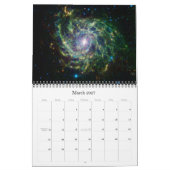 The Universe Calendar Kalender (Mär 2027)