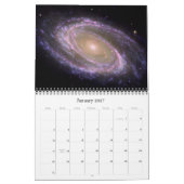 The Universe Calendar Kalender (Jan 2027)