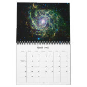 The Universe Calendar Kalender (Mär 2026)