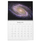 The Universe Calendar Kalender (Jan 2026)