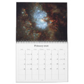 The Universe Calendar Kalender (Feb 2026)