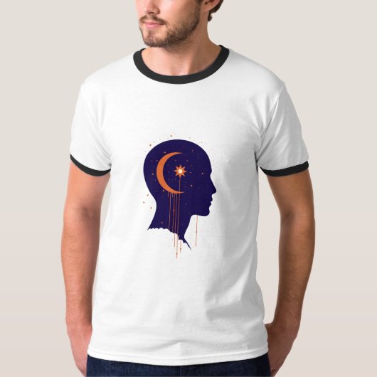 The Universe Within T-Shirt (Vorderseite)