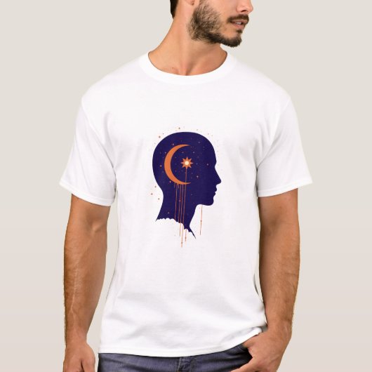 The Universe Within T-Shirt (Vorderseite)