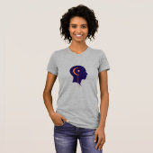 The Universe Within T-Shirt (Vorne ganz)