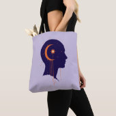 The Universe Within Tasche (Von Nahem)