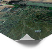 The University of Oxford, Oxford, UK Poster (Ecke)