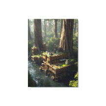 The Unreal Estate PR-T26 Redwood water Commune