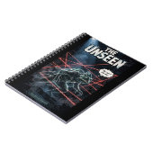 The Unseen Notizblock (Linke Seite)