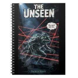 The Unseen Notizblock
