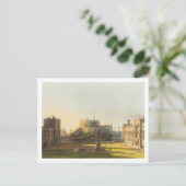 The Upper Ward, Windsor Castle, von 'Royal Reside Postkarte (Stehend Vorderseite)