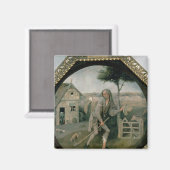 The Vagabond/The Prodigal Son, c.1510 Magnet (Vorderseite/Rückseite)