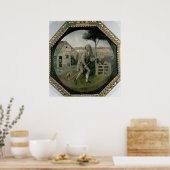 The Vagabond/The Prodigal Son, c.1510 Poster (Küche)