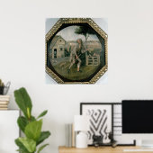 The Vagabond/The Prodigal Son, c.1510 Poster (Heimbüro)