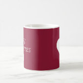 The Valentine Mug Kaffeetasse (Mittel)