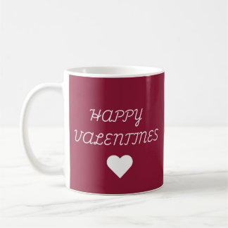 The Valentine Mug Kaffeetasse